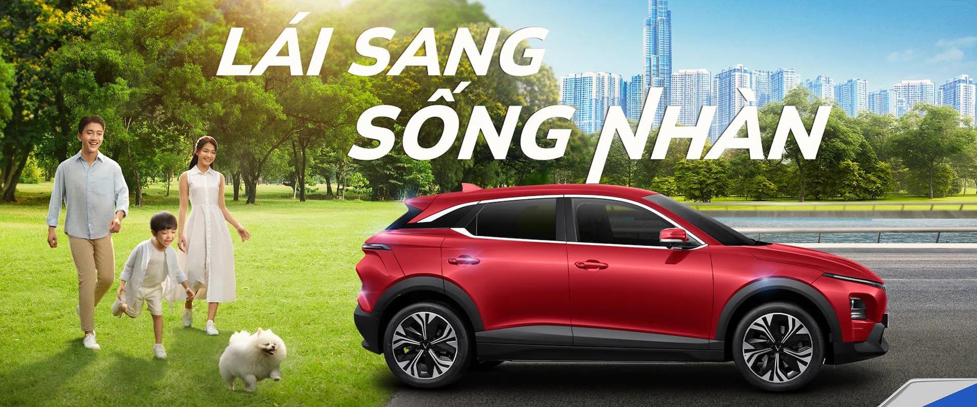 VINFAST KIÊN GIANG - NGỌC ANH - Slider VF6